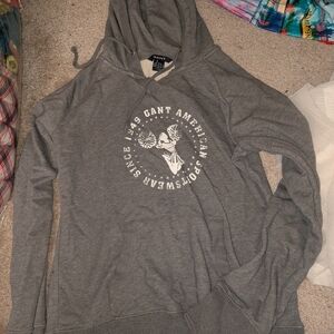 Gant Gray Women's Sweater Cheerleader